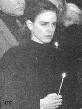 Катя, 25 ноября 1995 года, ЦСКА, панихида