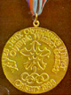 Медаль Калгари